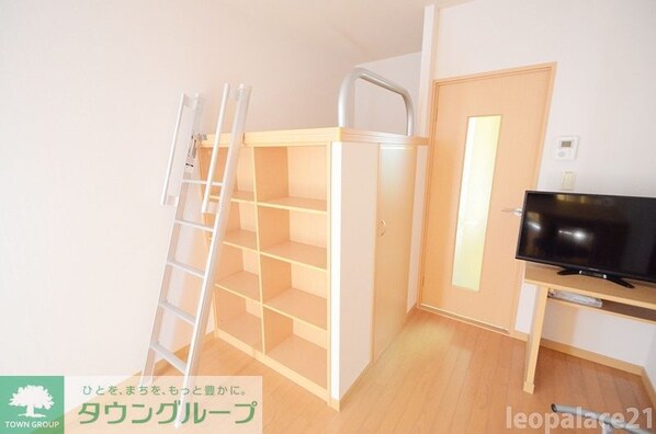 レオパレスイーストピアの物件内観写真